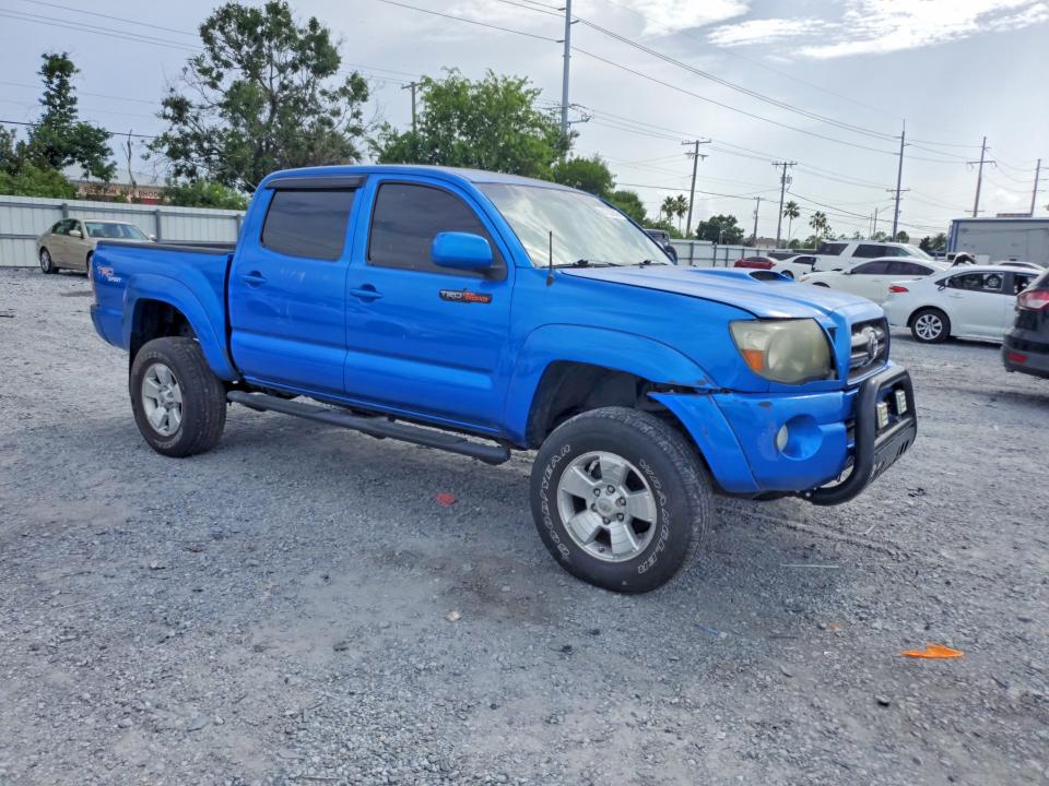 Продаж на аукціоні авто 2010 Toyota Tacoma, vin: 3TMLU4EN2AM053620, номер лоту: 61203836