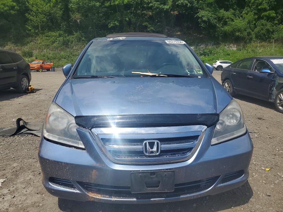Aukcja sprzedaży 2007 Honda Odyssey, vin: 5FNRL387X7B114276, numer aukcji: 60279356