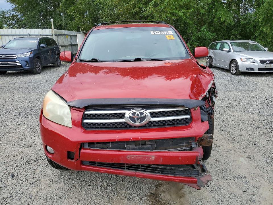 Продаж на аукціоні авто 2008 Toyota Rav4, vin: JTMBD31V985206182, номер лоту: 61420836