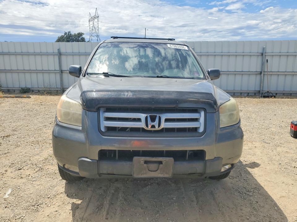 Aukcja sprzedaży 2007 Honda Pilot, vin: 2HKYF18407H533901, numer aukcji: 61903406