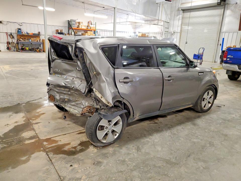 Продаж на аукціоні авто 2015 Kia Soul, vin: KNDJN2A28F7225171, номер лоту: 60820506