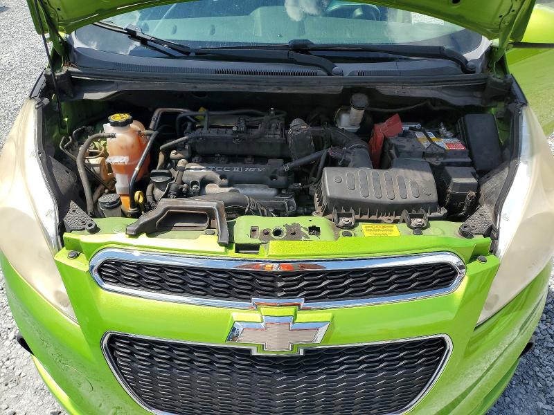Продажа на аукционе авто 2015 Chevrolet Spark, vin: KL8CB6S98FC809123, номер лота: 60328066