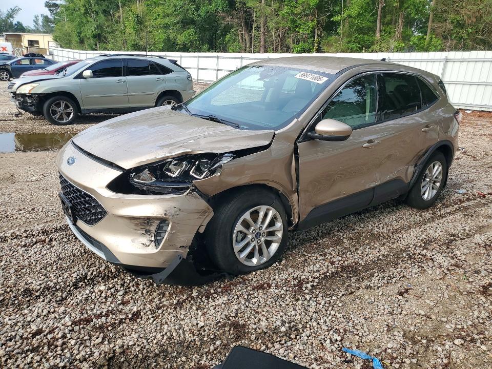 2020 Ford Escape მანქანა იყიდება აუქციონზე, vin: 1FMCU0G63LUB93765, აუქციონის ნომერი: 59971006