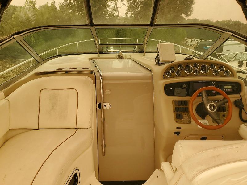 Продаж на аукціоні авто 1999 Sea- Sundancer 290, vin: SERT5402D999, номер лоту: 59948906