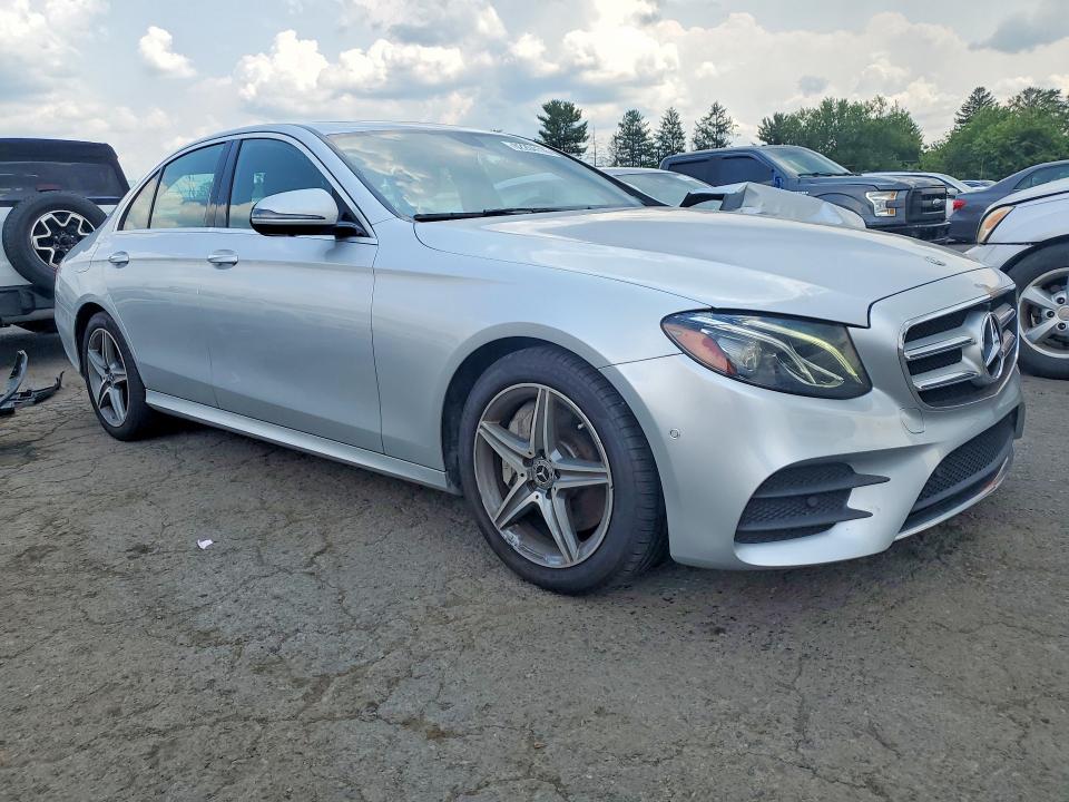 2019 Mercedes-benz E მანქანა იყიდება აუქციონზე, vin: WDDZF4KB2KA518576, აუქციონის ნომერი: 62204116
