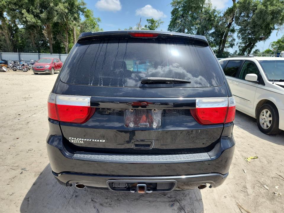 Продаж на аукціоні авто 2013 Dodge Durango, vin: 1C4RDHAG6DC698804, номер лоту: 60298166