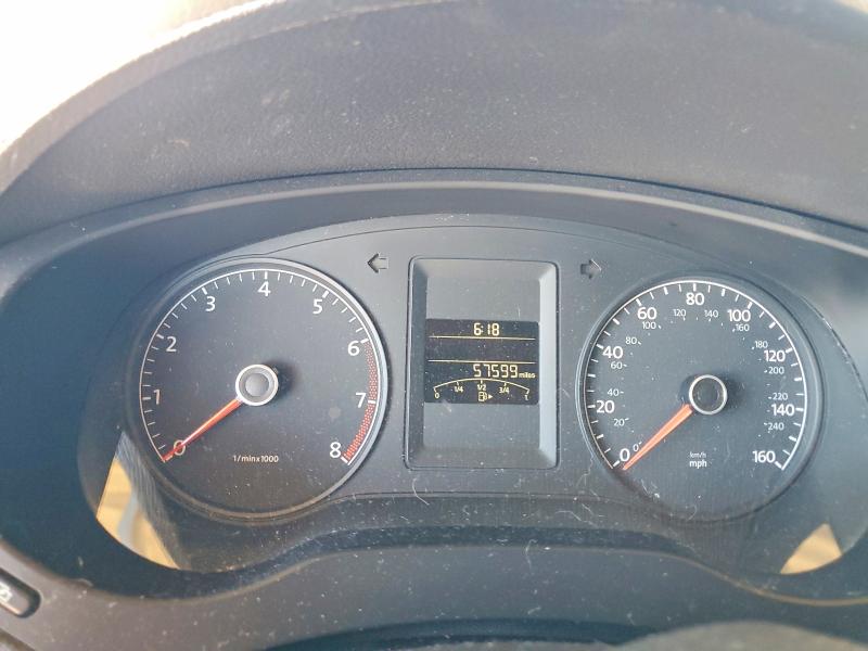 59632546 :رقم المزاد ، 3VWDZ7AJ5BM392333 vin ، 2011 Volkswagen Jetta مزاد بيع