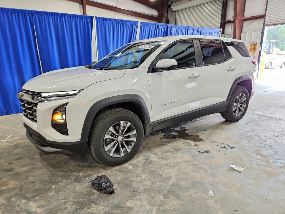 Продаж на аукціоні авто 2026 Chevrolet Equinox, vin: 3GNAXHEGXTL313169, номер лоту: 60858526