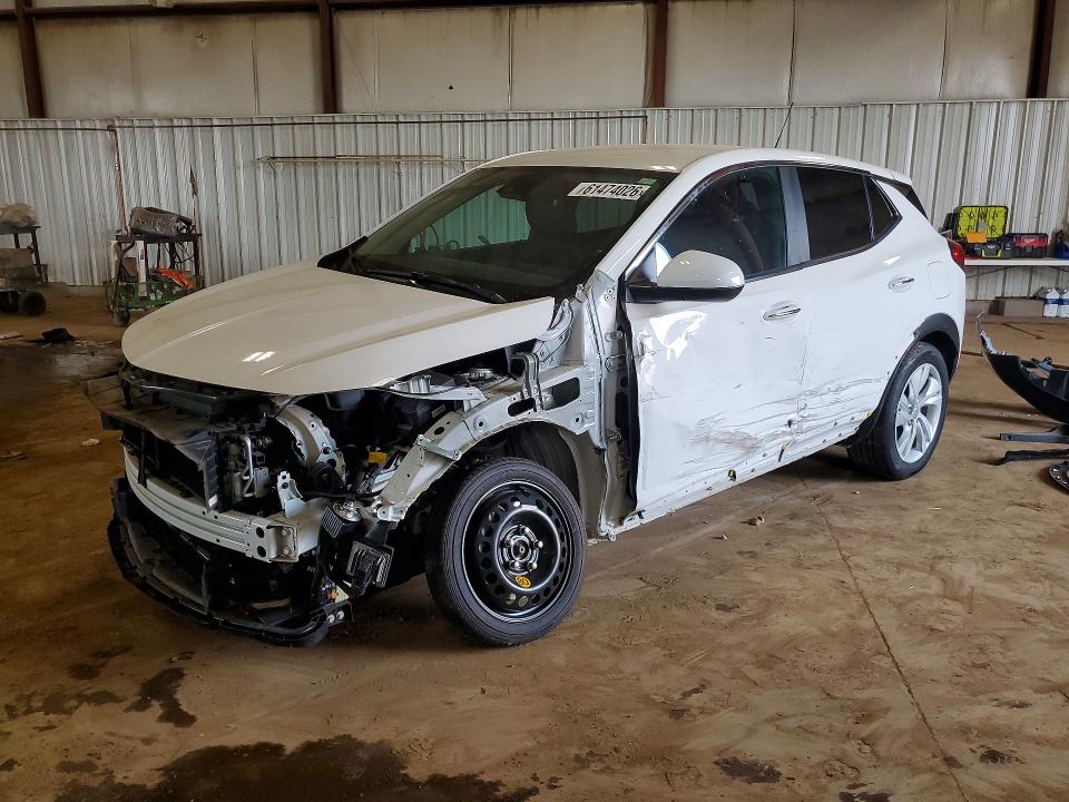 61474026 :رقم المزاد ، KL4AMBS23RB039681 vin ، 2024 Buick Encore Gx مزاد بيع