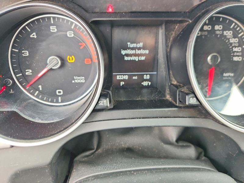 2014 Audi A5 მანქანა იყიდება აუქციონზე, vin: WAULFAFH6EN013969, აუქციონის ნომერი: 62982336