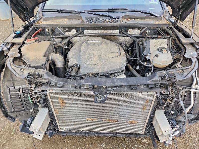 Aukcja sprzedaży 2019 Audi Q5, vin: WA1ANAFY5K2048684, numer aukcji: 61436266
