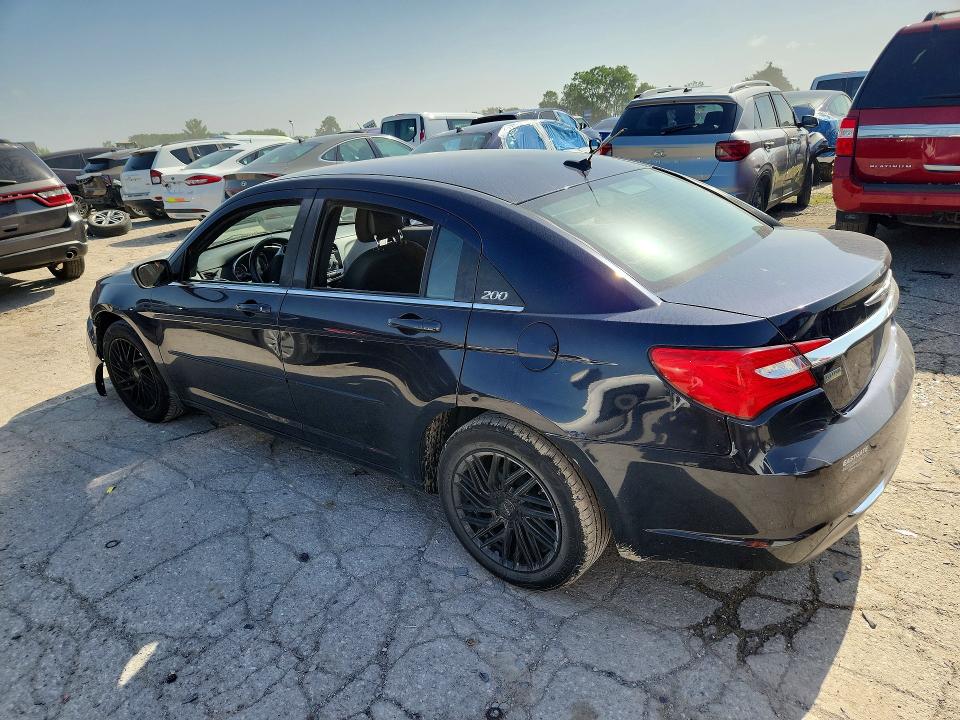 Aukcja sprzedaży 2011 Chrysler 200, vin: 1C3BC1FGXBN552593, numer aukcji: 59351486