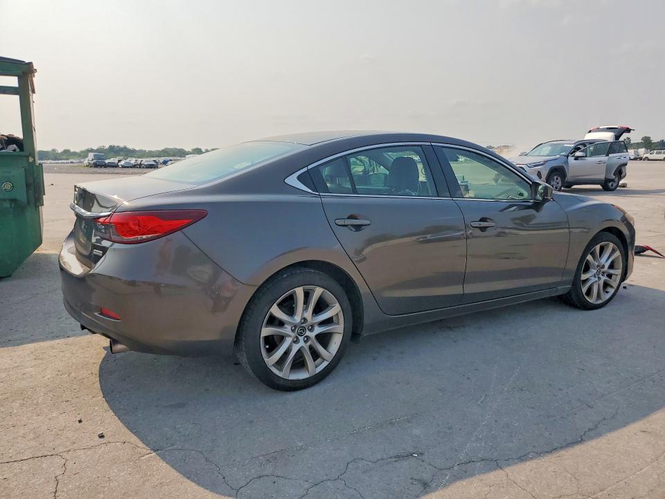 Продаж на аукціоні авто 2017 Mazda 6, vin: JM1GL1V54H1130952, номер лоту: 63213256