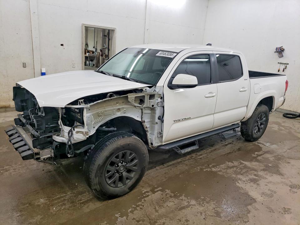 Aukcja sprzedaży 2020 Toyota Tacoma, vin: 3TMAZ5CN3LM120617, numer aukcji: 60463086