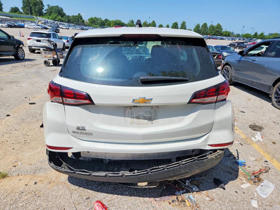 2023 Chevrolet Equinox მანქანა იყიდება აუქციონზე, vin: 3GNAXHEG5PL223045, აუქციონის ნომერი: 59308106