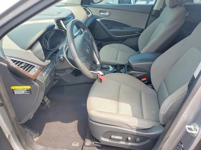 Aukcja sprzedaży 2017 Hyundai Santa Fe, vin: KM8SMDHF9HU236885, numer aukcji: 60799316