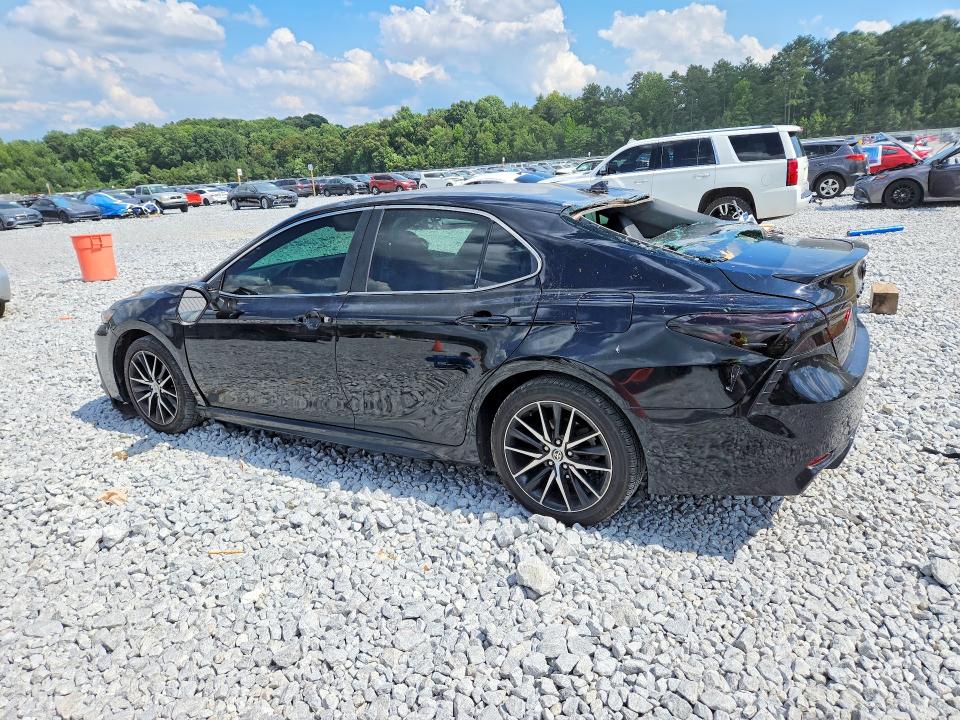 Aukcja sprzedaży 2021 Toyota Camry, vin: 4T1G11AK7MU464429, numer aukcji: 60372196
