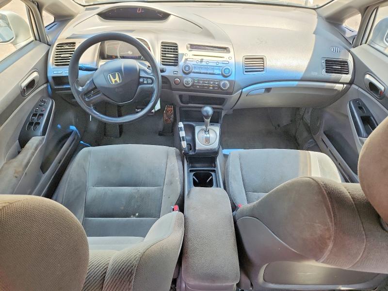 Aukcja sprzedaży 2008 Honda Civic, vin: 2HGFA16588H506474, numer aukcji: 61855516