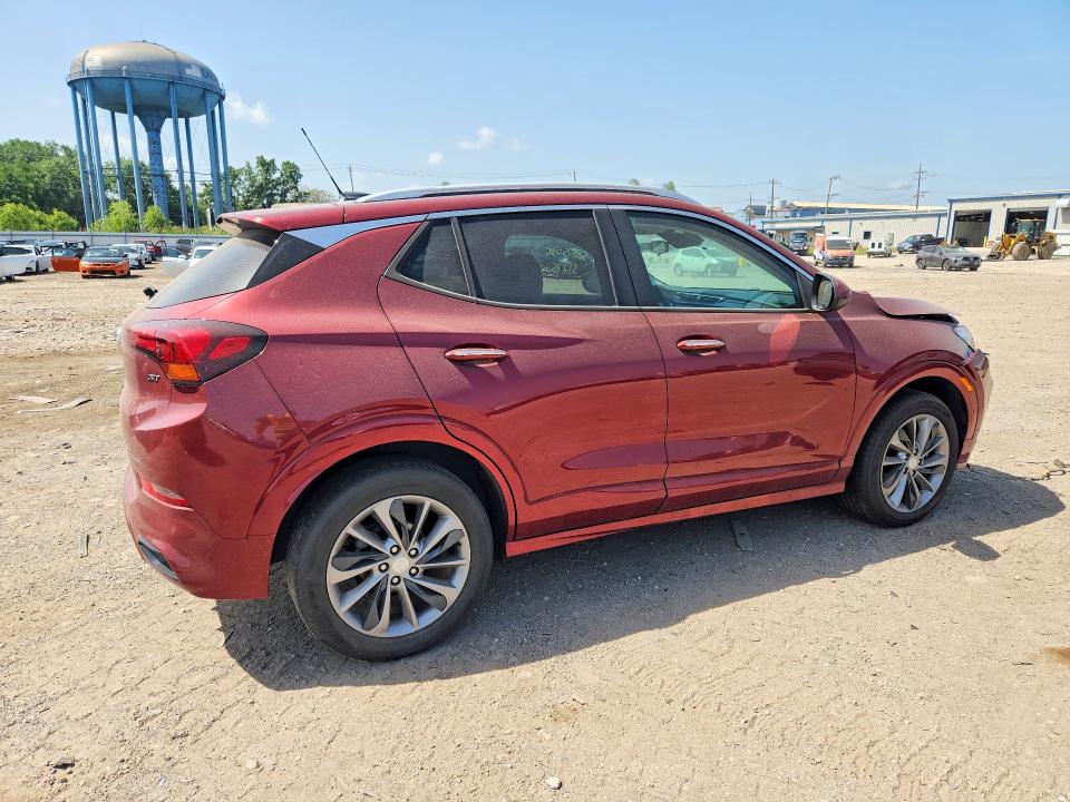 Продаж на аукціоні авто 2023 Buick Encore Gx, vin: KL4MMDS27PB106840, номер лоту: 58875036