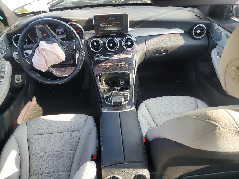Продажа на аукционе авто 2015 Mercedes-benz C, vin: 55SWF4JB5FU068657, номер лота: 62103986