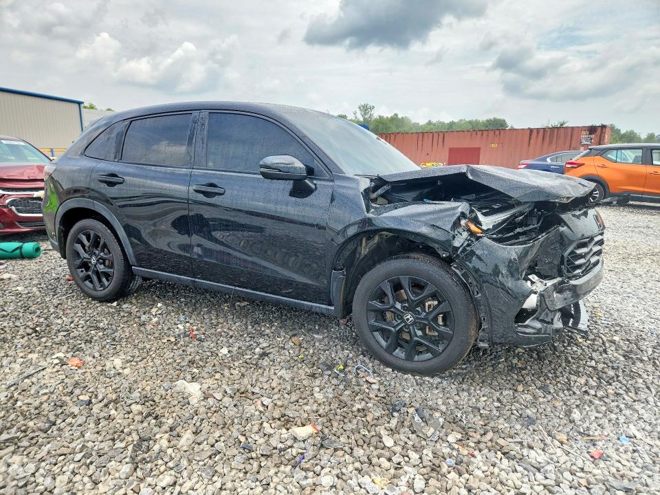 Продаж на аукціоні авто 2024 Honda Hr-v, vin: 3CZRZ2H53RM752336, номер лоту: 63158326