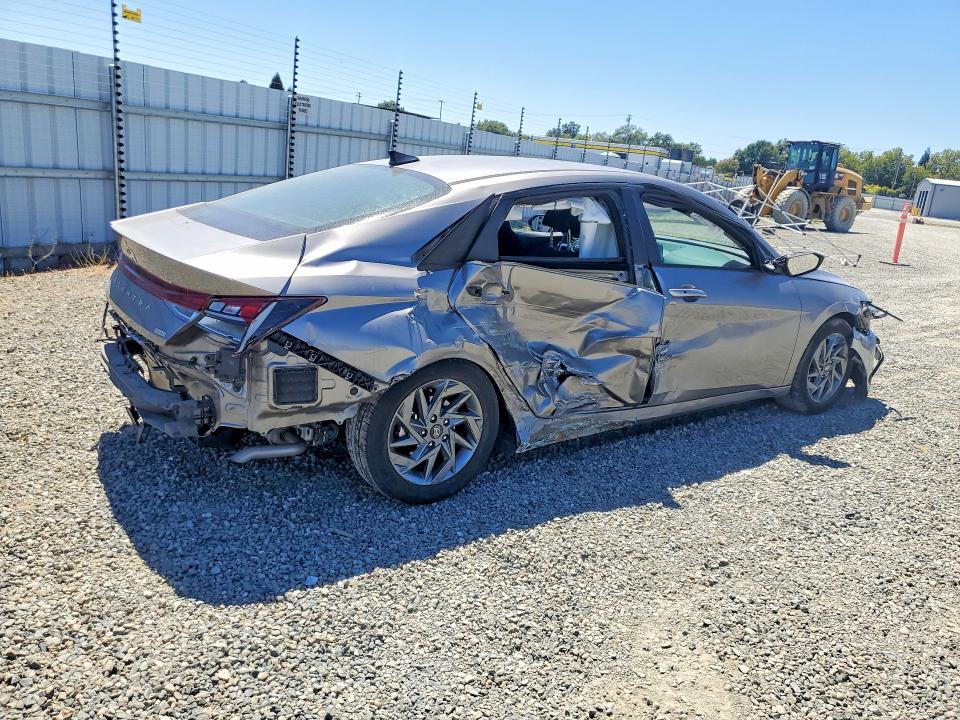 Aukcja sprzedaży 2024 Hyundai Elantra, vin: KMHLM4DJ5RU104934, numer aukcji: 62006736