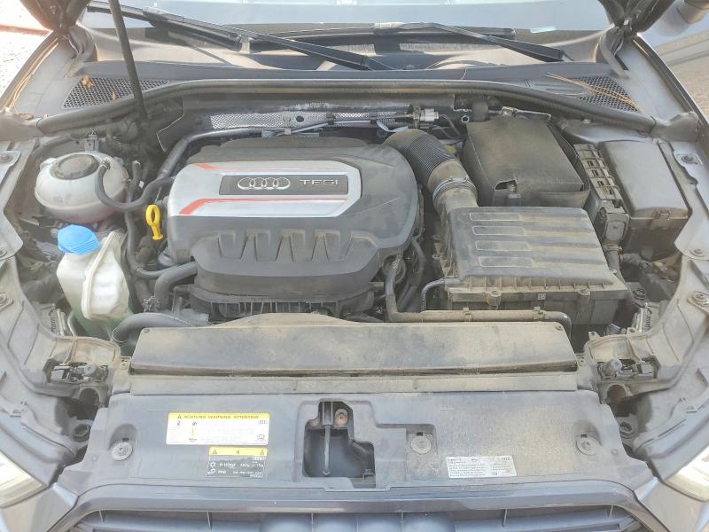 Продаж на аукціоні авто 2018 Audi S3, vin: WAUB1GFF9J1032786, номер лоту: 61903006