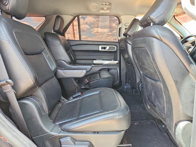 Aukcja sprzedaży 2020 Ford Explorer, vin: 1FMSK7DH6LGC98556, numer aukcji: 61807116