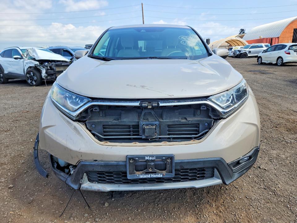 Auction sale of the 2018 Honda Cr-v, vin: 2HKRW2H52JH665343, lot number: 63043456