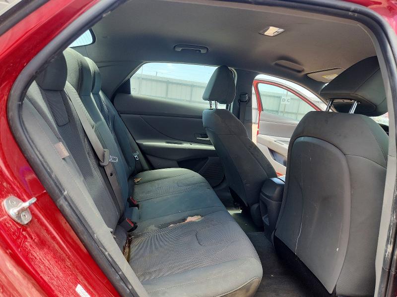 Auction sale of the 2024 Hyundai Elantra, vin: KMHLL4DG1RU828241, lot number: 62022756