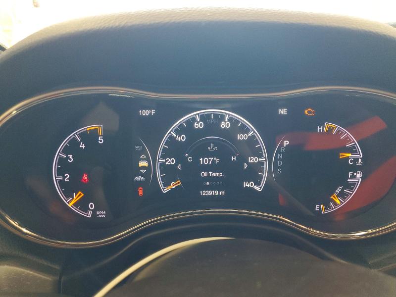 Продажа на аукционе авто 2015 Jeep Grand Cherokee, vin: 1C4RJFBM4FC112718, номер лота: 61467226