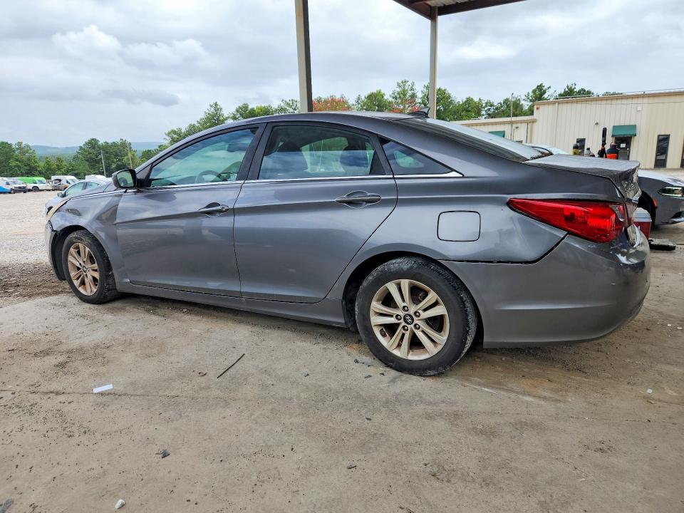 61782486 :رقم المزاد ، 5NPEB4AC3CH349905 vin ، 2012 Hyundai Sonata مزاد بيع