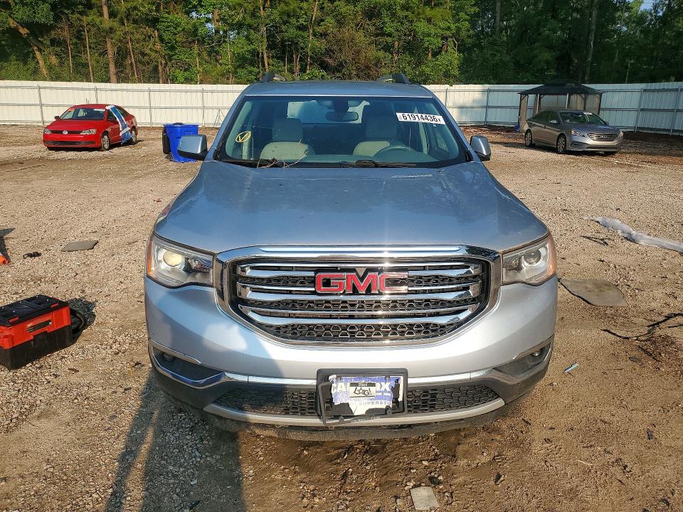 Продажа на аукционе авто 2017 Gmc Acadia, vin: 1GKKNLLS0HZ316258, номер лота: 61914436