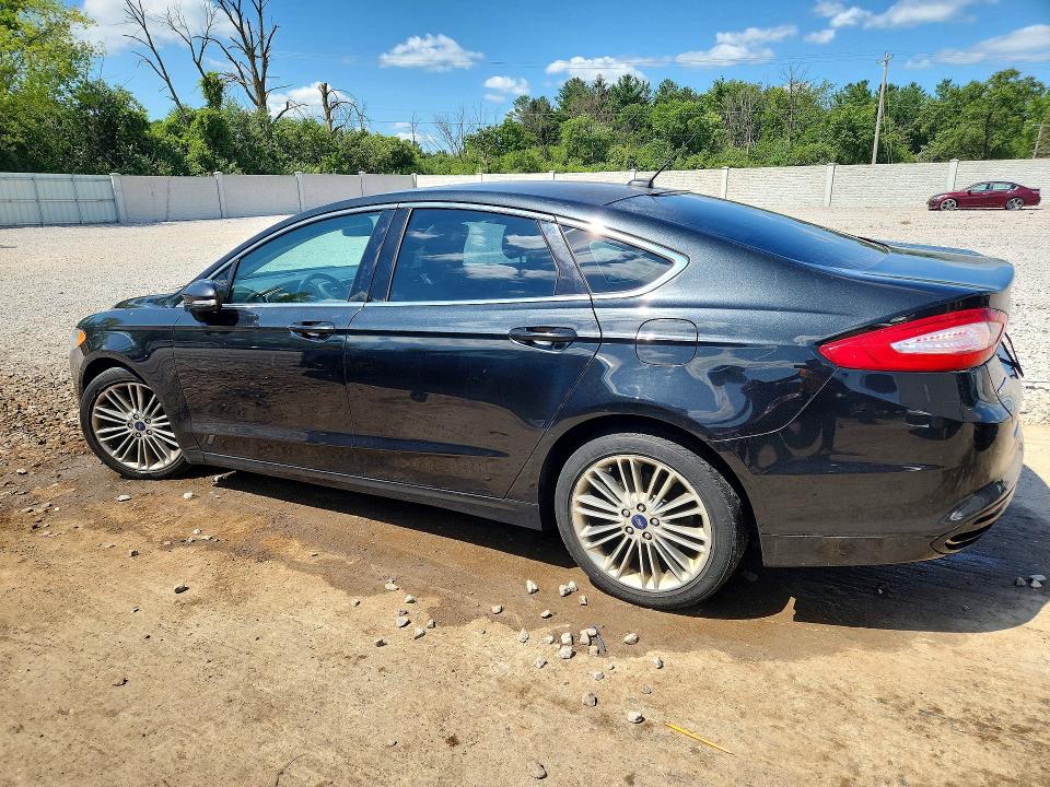 Продажа на аукционе авто 2013 Ford Fusion, vin: 3FA6P0H94DR168731, номер лота: 61670216