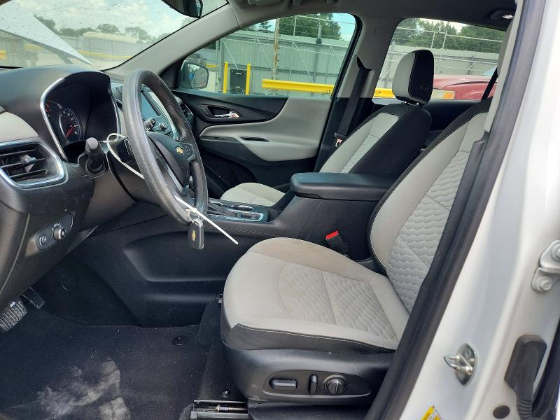 Продажа на аукционе авто 2020 Chevrolet Equinox, vin: 2GNAXUEV4L6111942, номер лота: 59703516