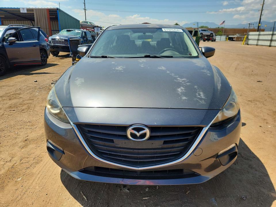 Продажа на аукционе авто 2014 Mazda 3, vin: JM1BM1U72E1142622, номер лота: 61926456