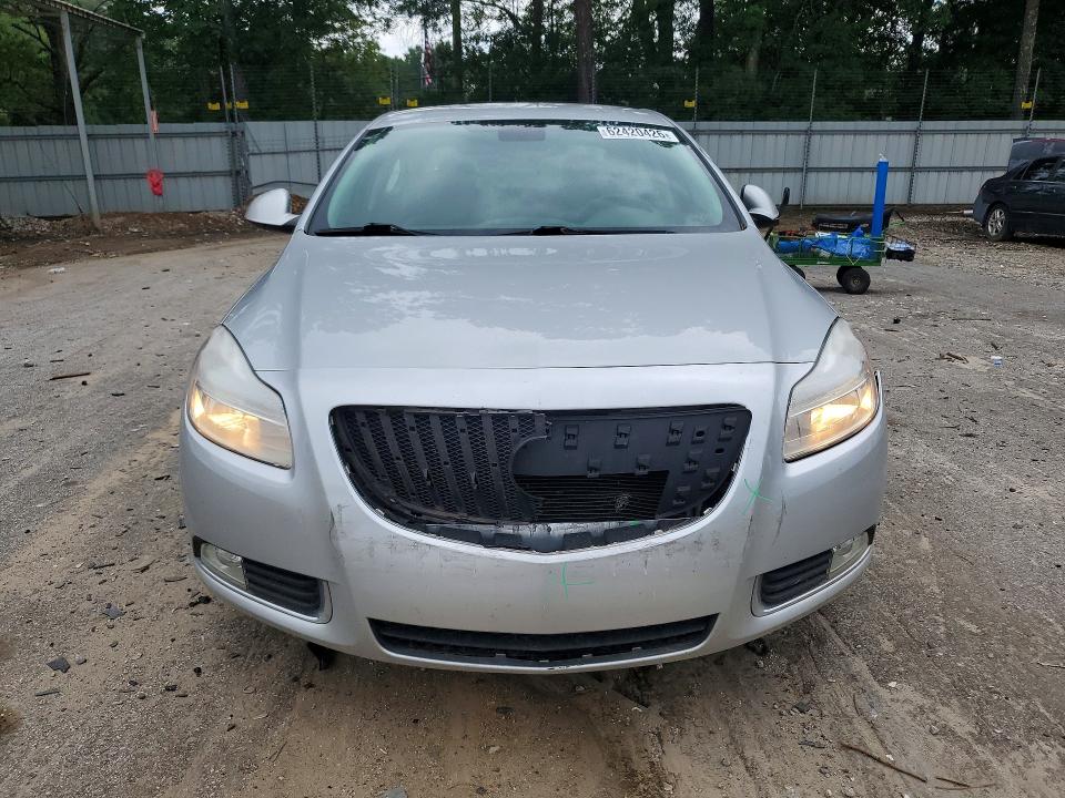 Продаж на аукціоні авто 2011 Buick Regal, vin: 2G4GN5EC5B9192732, номер лоту: 62420426