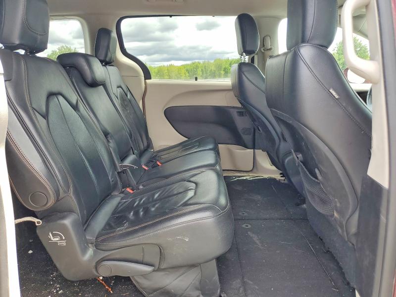2017 Chrysler Pacifica მანქანა იყიდება აუქციონზე, vin: 2C4RC1BG8HR821024, აუქციონის ნომერი: 62322936