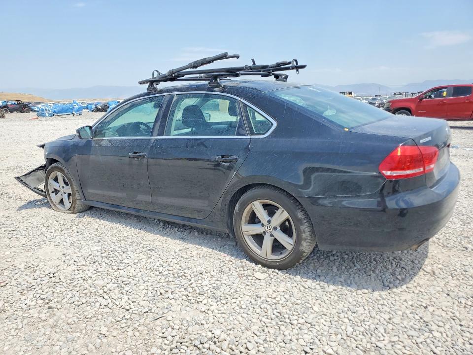 Продажа на аукционе авто 2013 Volkswagen Passat, vin: 1VWBP7A39DC111668, номер лота: 60624186