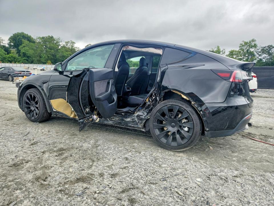 Продаж на аукціоні авто 2021 Tesla Model Y, vin: 5YJYGDEE2MF278139, номер лоту: 62456436