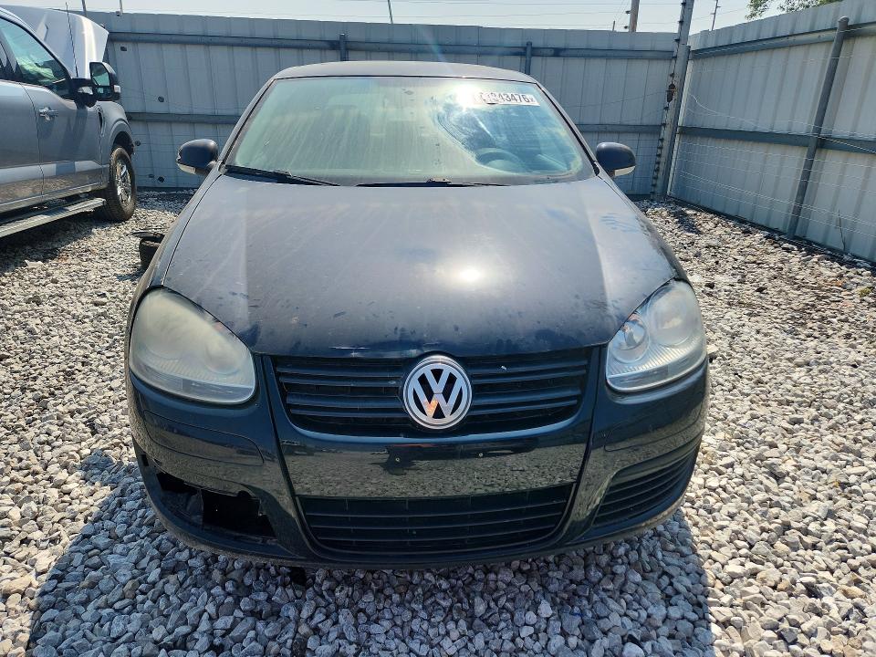 Aukcja sprzedaży 2010 Volkswagen Jetta, vin: 3VWRJ7AJ6AM037831, numer aukcji: 61843476