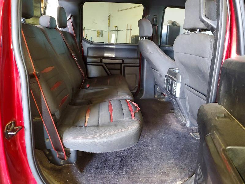 Продаж на аукціоні авто 2016 Ford F150, vin: 1FTEW1EF7GFD27543, номер лоту: 85970985