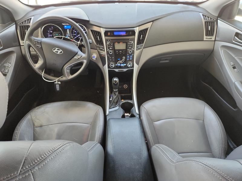 Продаж на аукціоні авто 2011 Hyundai Sonata, vin: KMHEC4A46BA008120, номер лоту: 61985666