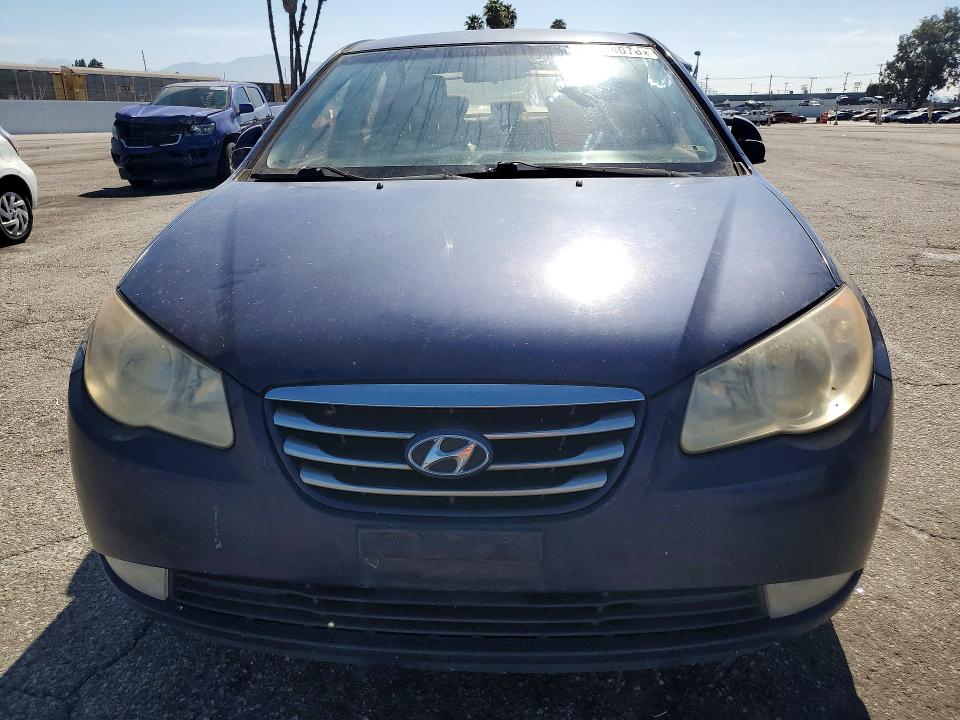 Auction sale of the 2010 Hyundai Elantra, vin: KMHDU4AD0AU180925, lot number: 62684076