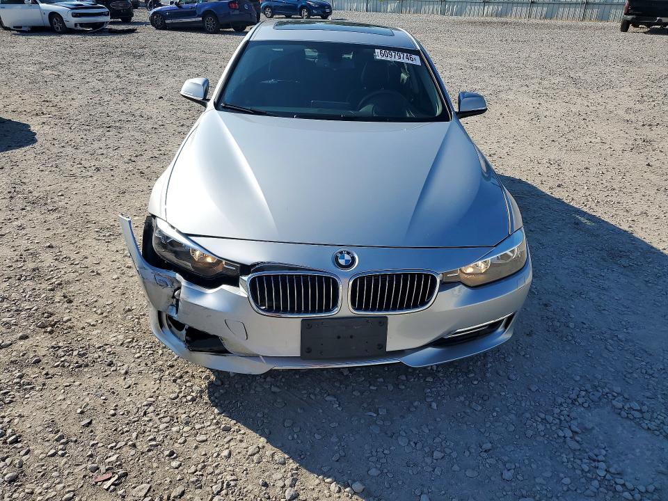 Продаж на аукціоні авто 2013 Bmw 328, vin: WBA3A5G57DNP23777, номер лоту: 60979746