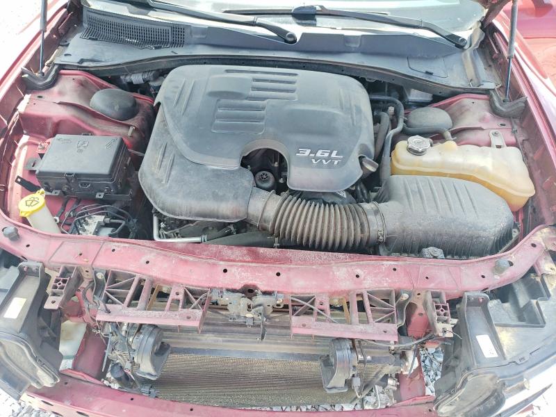 Aukcja sprzedaży 2018 Dodge Charger, vin: 2C3CDXHG7JH207143, numer aukcji: 61936946