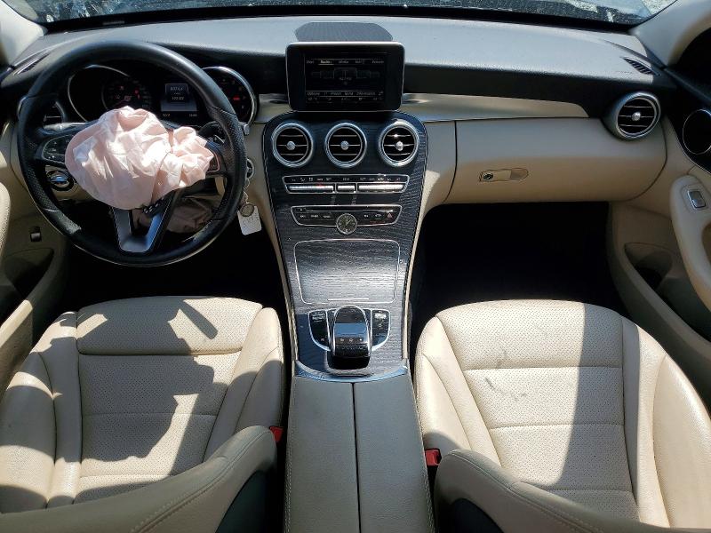 Aukcja sprzedaży 2016 Mercedes-benz C, vin: 55SWF4KB0GU139053, numer aukcji: 62511026