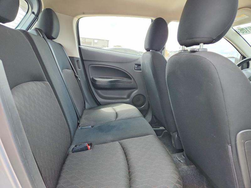 2021 Mitsubishi Mirage მანქანა იყიდება აუქციონზე, vin: ML32AUHJ1MH005650, აუქციონის ნომერი: 61420106