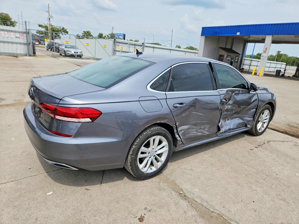 Продаж на аукціоні авто 2020 Volkswagen Passat, vin: 1VWWA7A3XLC013279, номер лоту: 63579266
