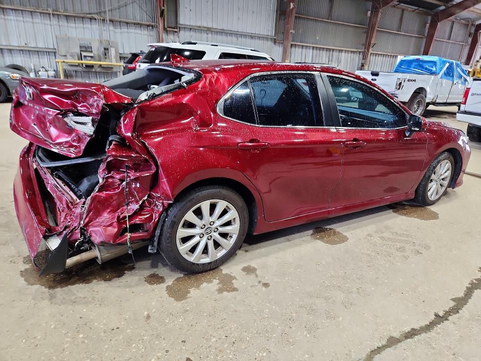 2020 Toyota Camry მანქანა იყიდება აუქციონზე, vin: 4T1C11AK0LU925645, აუქციონის ნომერი: 58615216